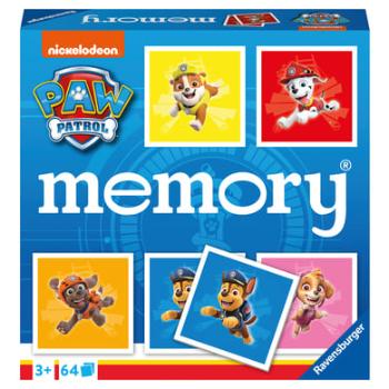 Ravensburger memory ® Tlapková patrola