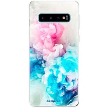 iSaprio Watercolor 03 pro Samsung Galaxy S10 (watercolor03-TPU-gS10)