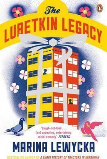 Lubetkin Legacy (Defekt) - Marina Lewycká