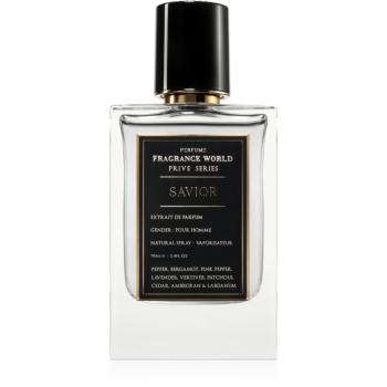 Fragrance World Prive Series Savior parfémovaná voda pro muže 80 ml