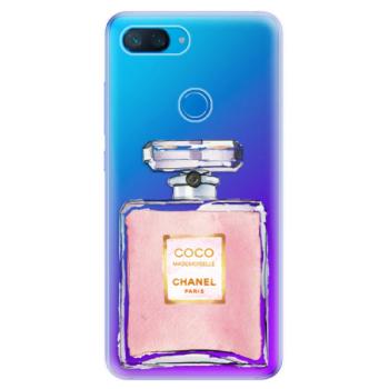 Odolné silikonové pouzdro iSaprio - Chanel Rose - Xiaomi Mi 8 Lite