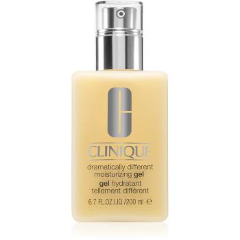 Clinique 3 Steps Dramatically Different™ Oil-Free Gel hydratační gel pro mastnou a smíšenou pleť 200 ml