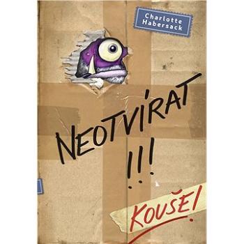 Neotvírat! Kouše! (978-80-758-5722-4)