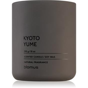 Blomus Fraga Kyoto Yume vonná svíčka 290 g