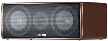 CANTON Ergo 655 Center Hi-Fi Centrální reproduktor 1 ks Wenge Veneer