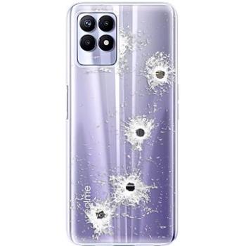 iSaprio Gunshots pro Realme 8i (gun-TPU3-Rlm8i)