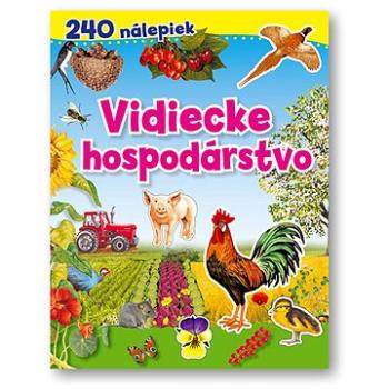 Vidiecke hospodárstvo: 240 nálepiek (978-80-8107-728-9)