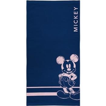 FARO dětská plážová osuška Mickey 70 × 140 cm (5056340737071)