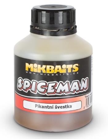 Mikbaits booster spiceman pikantní švestka 250 ml