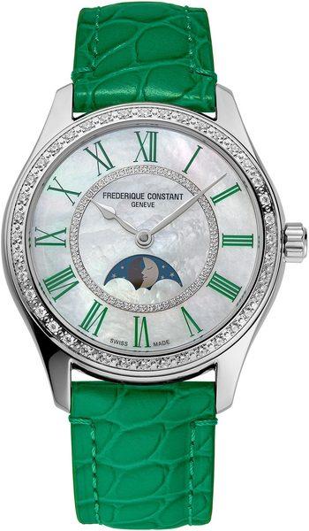 Frederique Constant Classics Ladies Elegance Luna Automatic FC-331MPWGRD3BD6