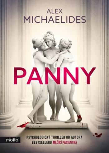 Panny - Alex Michaelides - e-kniha