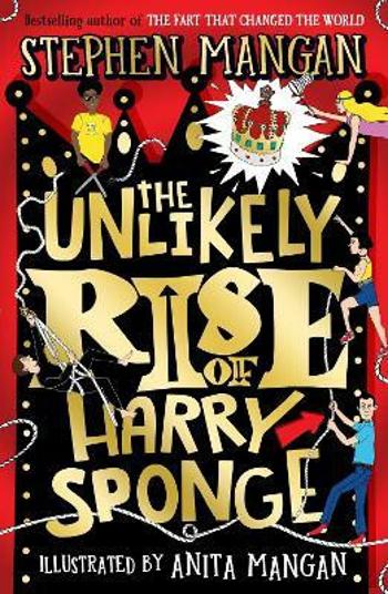 The Unlikely Rise of Harry Sponge - Mangan Stephen