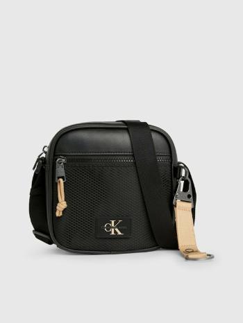 Calvin Klein Jeans Cross body bag Černá