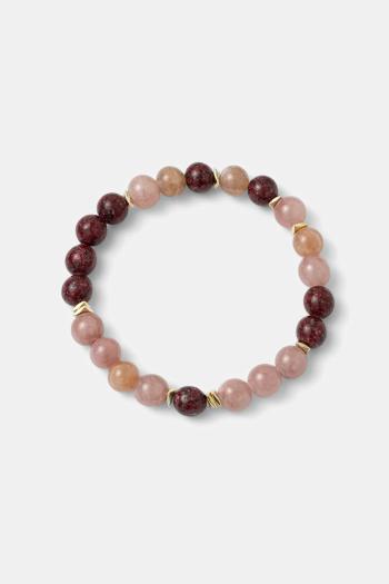 Náramok z prírodných kameňov, ručne vyrobený Answear.LAB