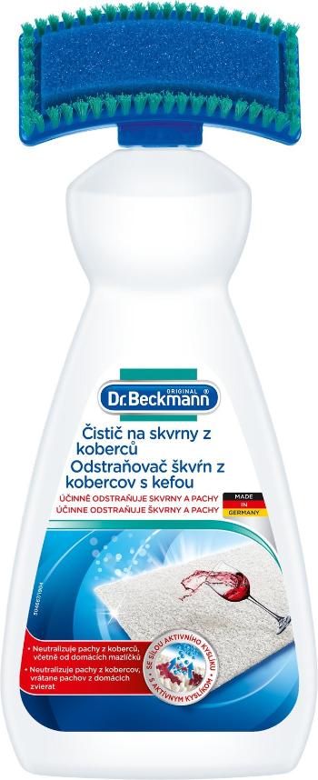 Szőnyegtisztító DR. BECKMANN Szőnyegtisztító kefével 650 ml