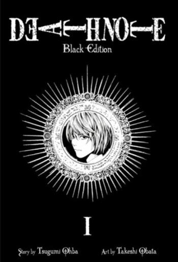 Death Note Black Edition, Vol. 1 - Tsugumi Ohba