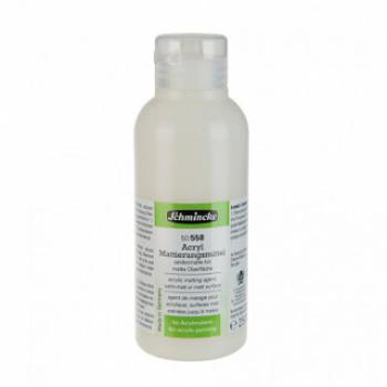 Matné médium pro akrylové barvy Schmincke 250ml - 50558