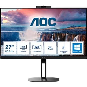 27" AOC Q27V5CW/BK (Q27V5CW/BK)