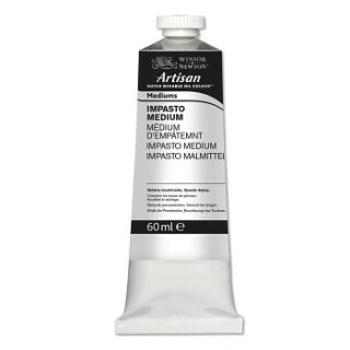 Artisan impasto médium 60ml