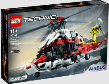 Lego Technic 42145 Záchranářský vrtulník Airbus H175