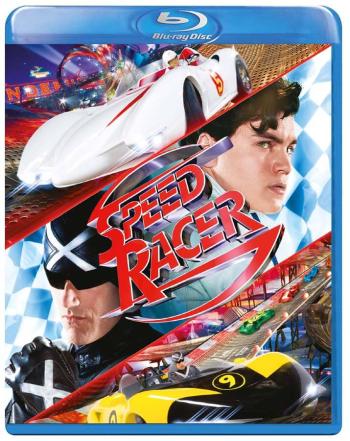 Speed Racer (BLU-RAY)