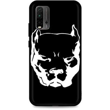 TopQ Xiaomi Redmi 9T silikon Pitbull 65718 (Sun-65718)