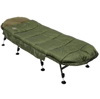 Prologic lehátko se spacákem avenger s/bag bedchair system 8 leg