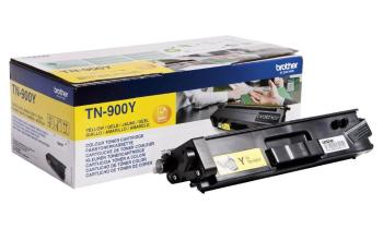 Brother TN-900Y žlutý (yellow) kompatibilní toner