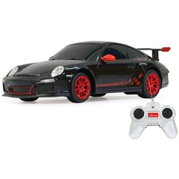 Jamara Porsche GT3 RS 1:24 black 40MH z   (4042774354862)