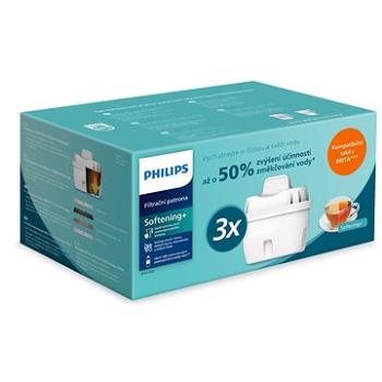 Philips Náhradní Softening+ (změkčovací) filtr 3 pack AWP230 (pro konvice AWP 2935,36,38) (AWP230P3/58)