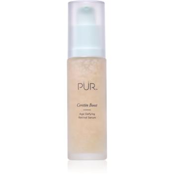 PÜR Cosmetics Ceretin Boost intenzivní omlazující sérum s retinolem 30 ml