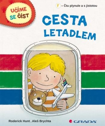 Cesta letadlem - Aleš Brychta, Roderick Hunt, Annemarie Young - e-kniha