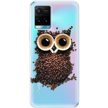 iSaprio Owl And Coffee pro Vivo Y21 / Y21s / Y33s (owacof-TPU3-vY21s)