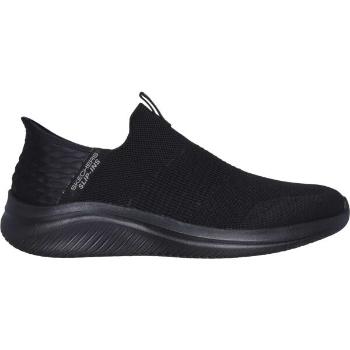 Skechers ULTRA FLEX 3.0 Pánská volnočasová obuv, černá, velikost