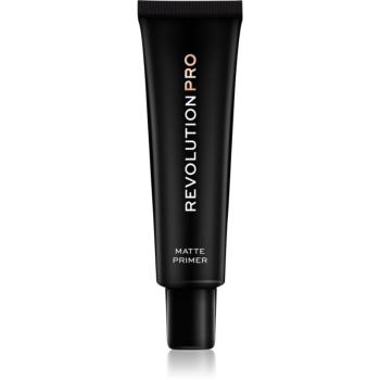 Revolution PRO Matte Primer matující podkladová báze pod make-up 25 ml