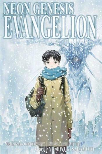 Neon Genesis Evangelion 2-in-1 Edition, Vol. 5: Includes vols. 13 & 14 - Yoshiyuki Sadamoto