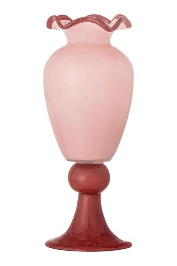 Bloomingville dekor váza Frills 14 x 34 cm