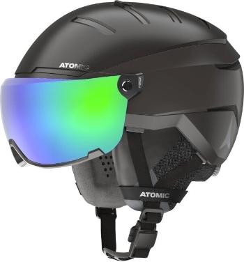 Atomic Savor GT Amid Visor HD Black XL (63-65 cm) Lyžařská helma