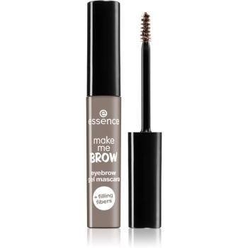 essence Make Me Brow szemöldökzselé árnyalat 01 Blondy Brows 3,8 ml