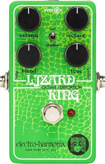 Electro Harmonix Lizard King Baskytarový efekt