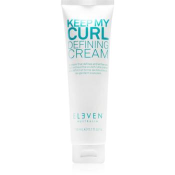 Eleven Australia Keep My Curl definující krém pro vlnité a kudrnaté vlasy 150 ml