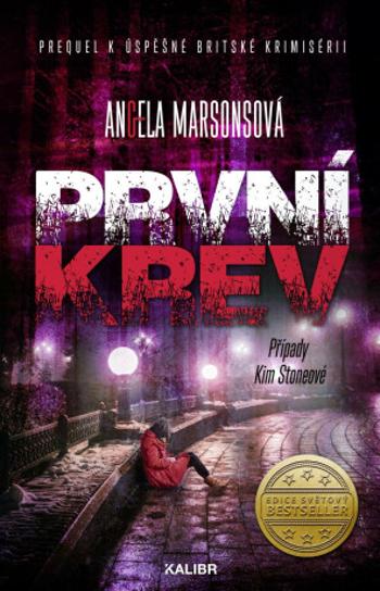 První krev (prequel) - Angela Marsonsová