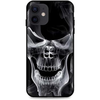 TopQ iPhone 12 silikon Deadly Smoke 55072 (Sun-55072)