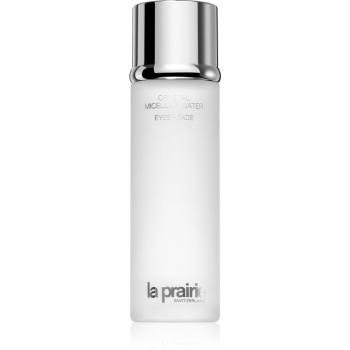 La Prairie Crystal Micellar Water odličovací micelární voda na obličej a oči 150 ml