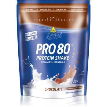 Inkospor Active PRO 80 prášek na přípravu nápoje s proteinem příchuť Chocolate 500 g