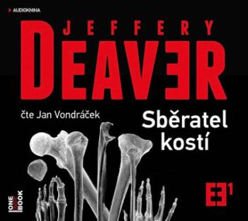 Sběratel kostí - Jeffery Deaver, Jan Vondráček - audiokniha