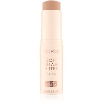 Catrice Soft Glam Filter Stick make-up v tyčince odstín 015 Light 9 g