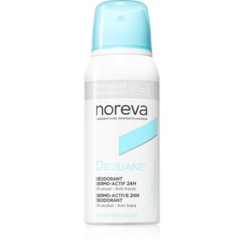 Noreva Deoliane Dermo-Active 24h Deodorant deodorant ve spreji s 24hodinovou ochranou 100 ml