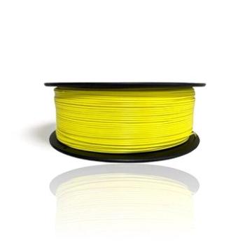 REGSHARE filament PET-G žlutý 1 kg (1327)