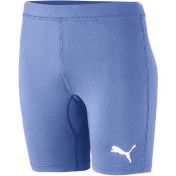 Puma LIGA BASELAYER SHORTS Pánské kraťasy, fialová, velikost